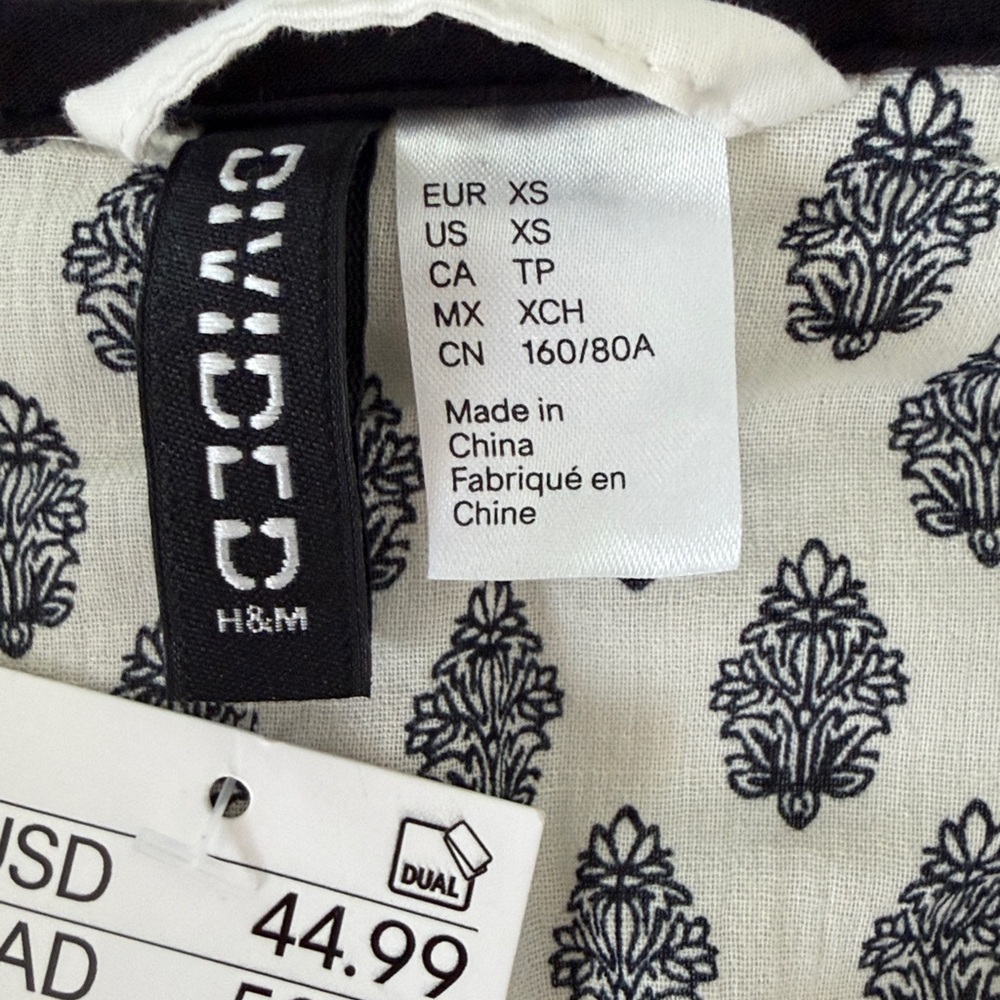 H & M Quilted Jacket - Picture 7 of 8